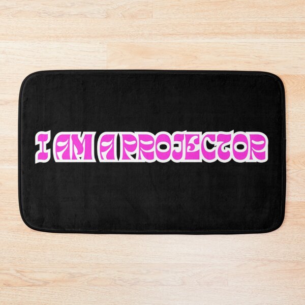 Item preview, Copy of I am a projector, Human design type designed and sold by Optimystic-arts.