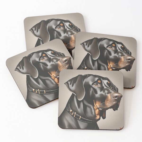 Item preview, Noble Dobie Stance designed and sold by StefanVlahovic.