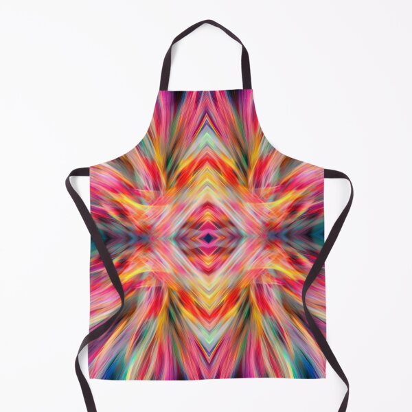 Item preview, Vivid Burst: Frozen Motion and Colors in Abstract Art | Color Explosion designed and sold by Dream Wear.
