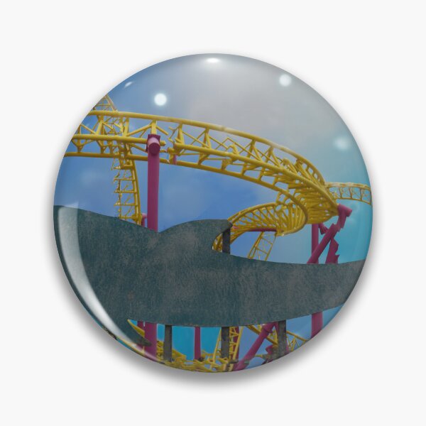 Item preview, Fairground  designed and sold by Sandra Willis.