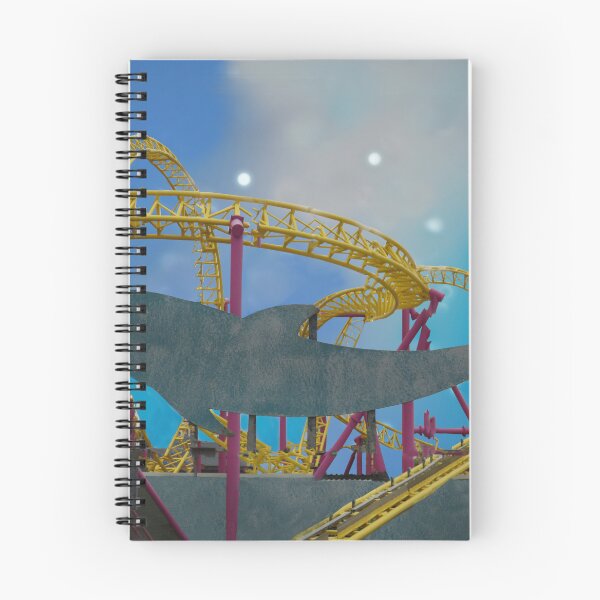 Item preview, Fairground  designed and sold by Sandra Willis.