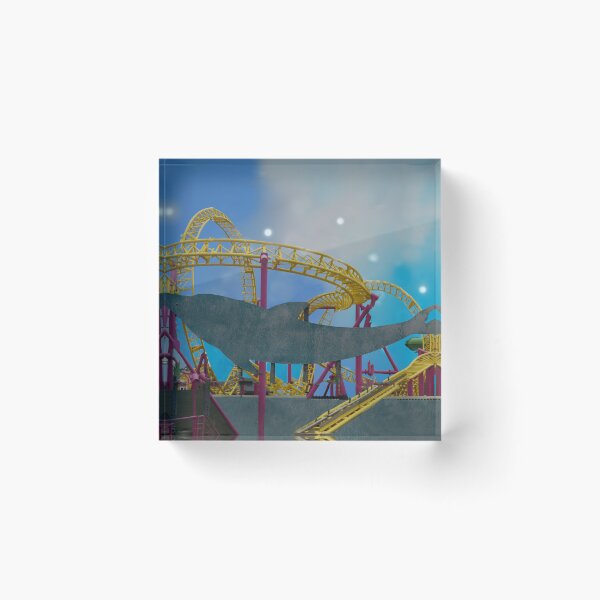 Item preview, Fairground  designed and sold by Sandra Willis.