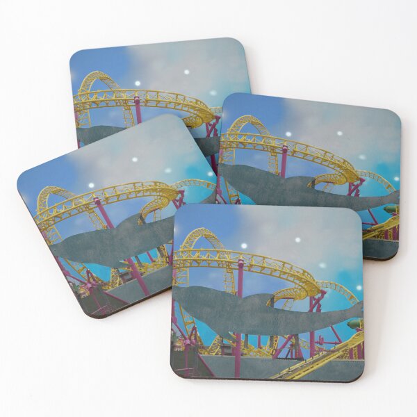 Item preview, Fairground  designed and sold by Sandra Willis.