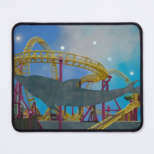 Item preview, Fairground designed and sold by Sandra Willis.