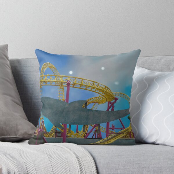 Item preview, Fairground  designed and sold by Sandra Willis.