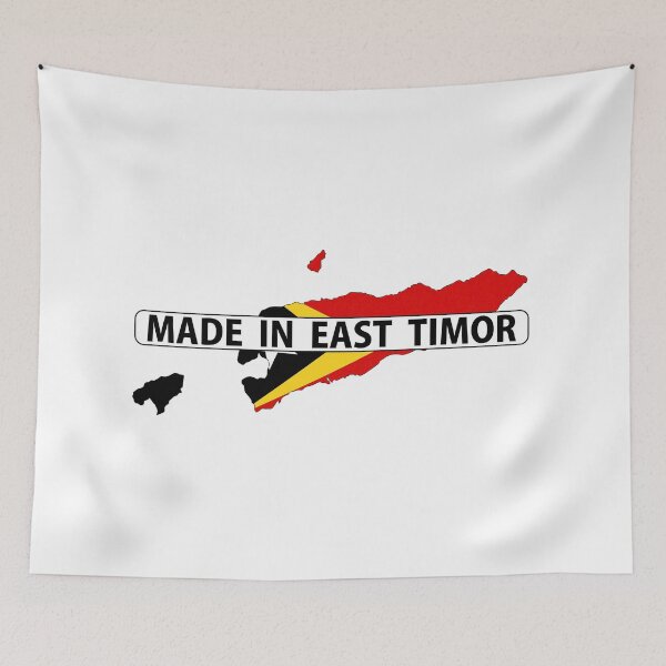 Item preview, made in east timor designed and sold by tony4urban.