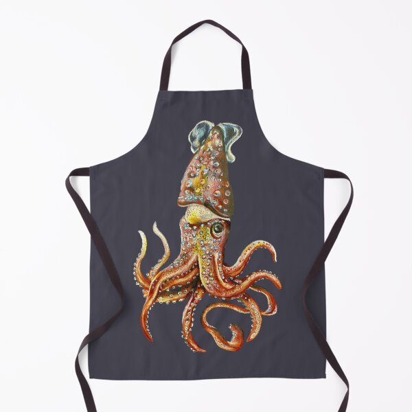 Item preview, Squid  designed and sold by Aubree Parkinson.