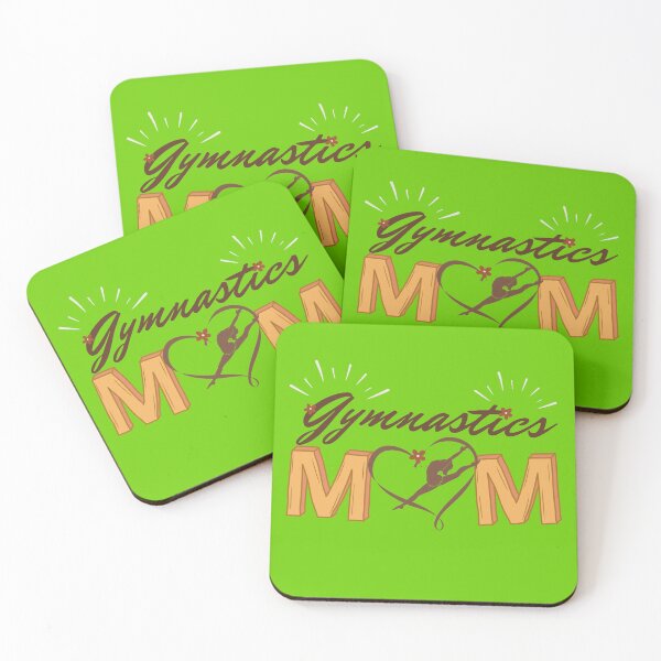 Item preview, Gymnastics Mom designed and sold by HaileyLow.