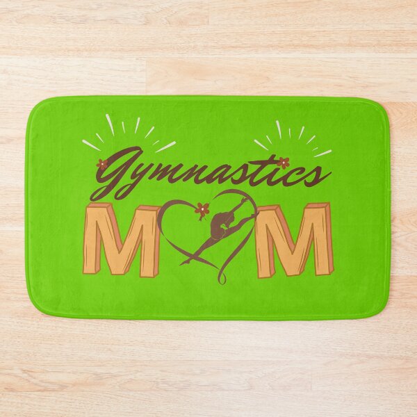 Item preview, Gymnastics Mom designed and sold by HaileyLow.