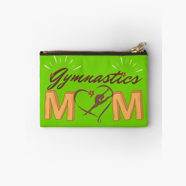 Item preview, Gymnastics Mom designed and sold by HaileyLow.