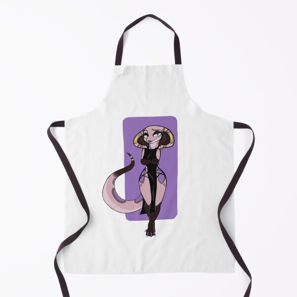 Item preview, Cute Purple Snek designed and sold by Annaklava.