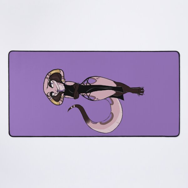 Item preview, Cute Purple Snek  designed and sold by Annaklava.