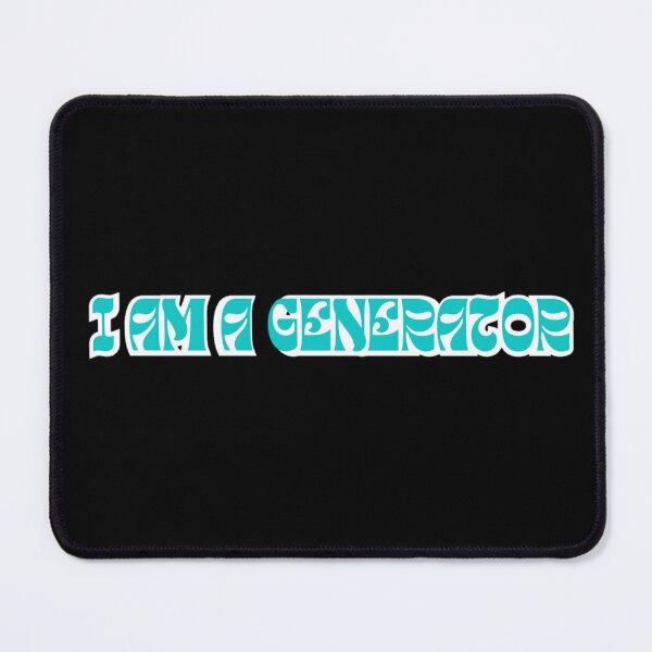 Item preview,  I am a generator, Human design type designed and sold by Optimystic-arts.