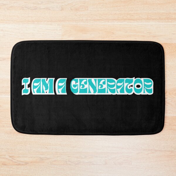 Item preview,  I am a generator, Human design type designed and sold by Optimystic-arts.