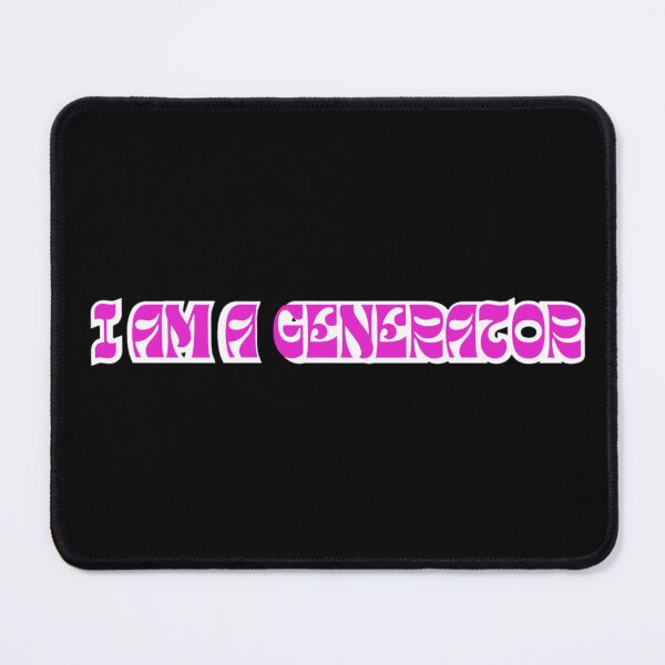 Item preview,   I am a generator, Human design type designed and sold by Optimystic-arts.