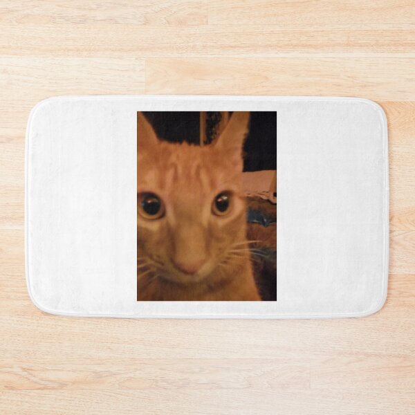 Item preview, Cute Orange Cat designed and sold by yuccaroot.