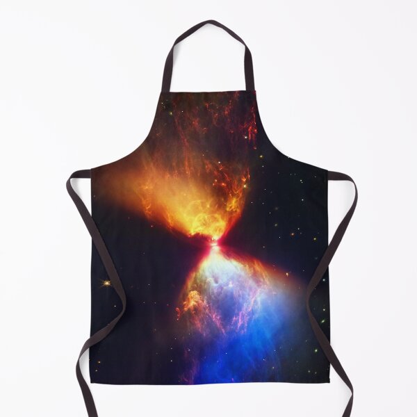 Aperçu de l'œuvre JWST Sablier Protostar créée et vendue par HeadRubble.
