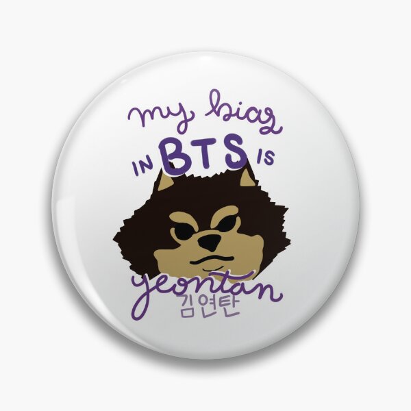 Item preview, My Bias is Yeontan designed and sold by emilypink100.