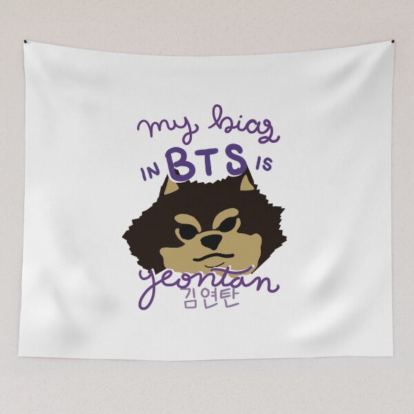 Item preview, My Bias is Yeontan designed and sold by emilypink100.