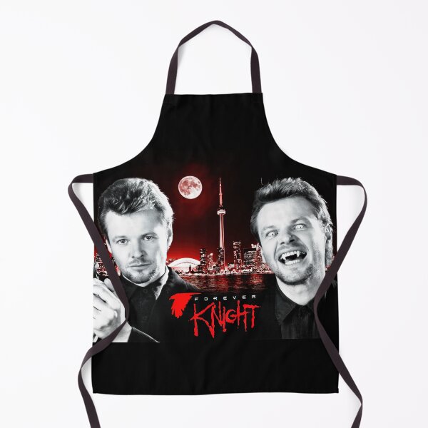 Item preview, Forever Knight - Nick Knight - 90s Vampire designed and sold by Kristin Harris Productions: Fanart Designs.