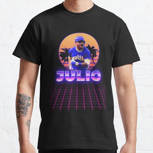 Julio Rodriguez: Welcome to The j-rod Show, Youth T-Shirt / Royal / Medium - MLB - Royal - Sports Fan Gear | breakingt