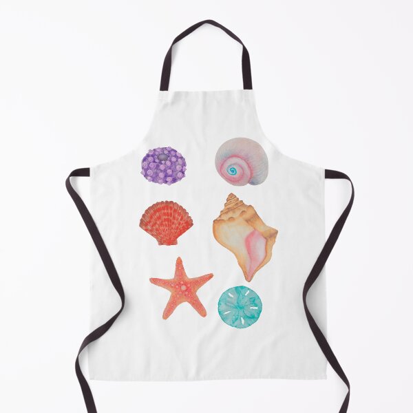 Item preview, Seashells 2.0 designed and sold by Lobalmo Art.