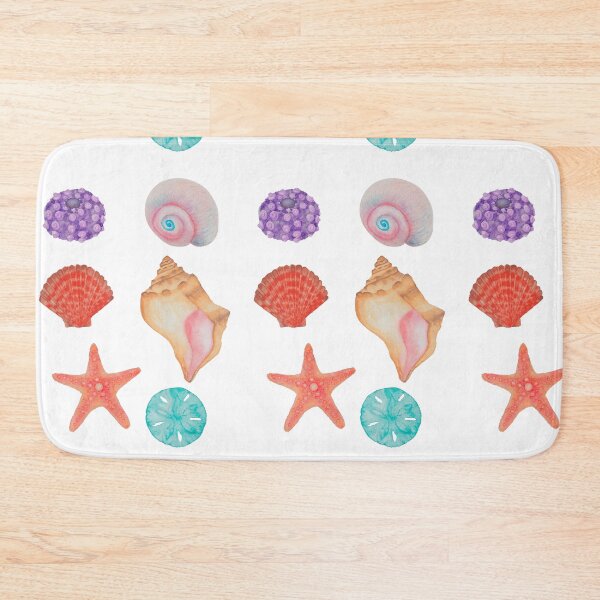 Item preview, Seashells 2.0 designed and sold by Lobalmo Art.