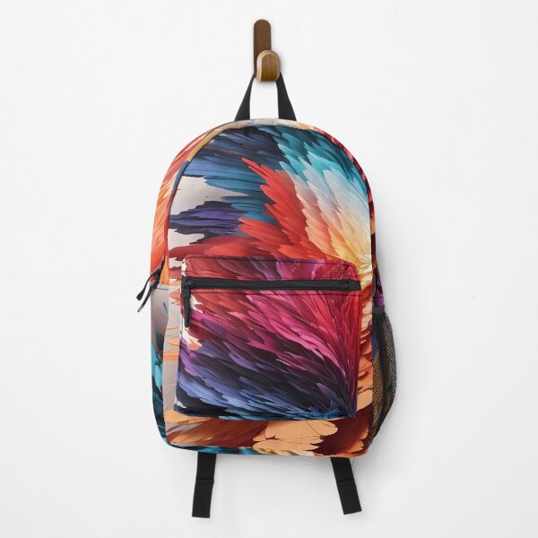 Item preview, artistic surround explosion 3d-Multicolor Gradient Pattern designed and sold by Omarupattern51.