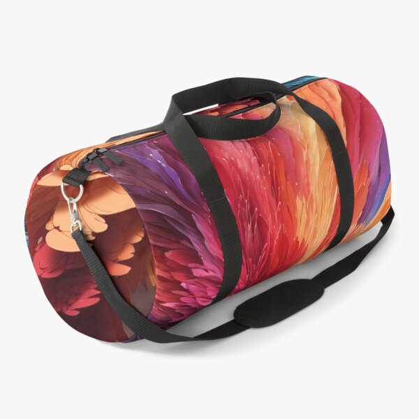 Item preview, artistic surround explosion 3d-Multicolor Gradient Pattern designed and sold by Omarupattern51.