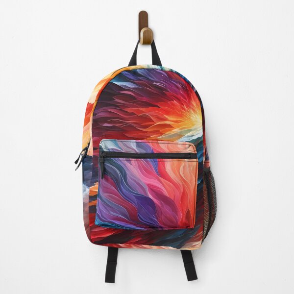 Item preview, multicolor explosion of emotions-Multicolor Gradient Pattern designed and sold by Omarupattern51.