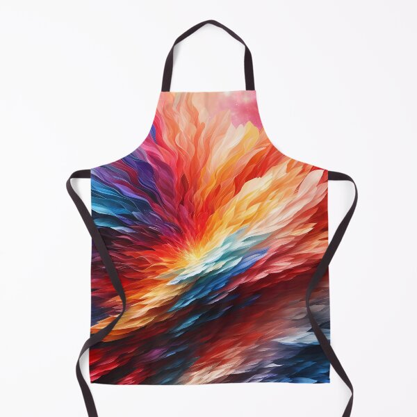 Item preview, multicolor explosion of emotions-Multicolor Gradient Pattern designed and sold by Omarupattern51.