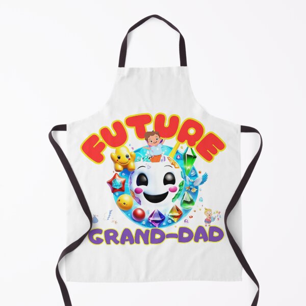 Item preview, FUTURE GRAND PA HALLOWEEN, OCTUBER, KIDS FAMILY, MOM DAD, GIFT designed and sold by carlos crane.