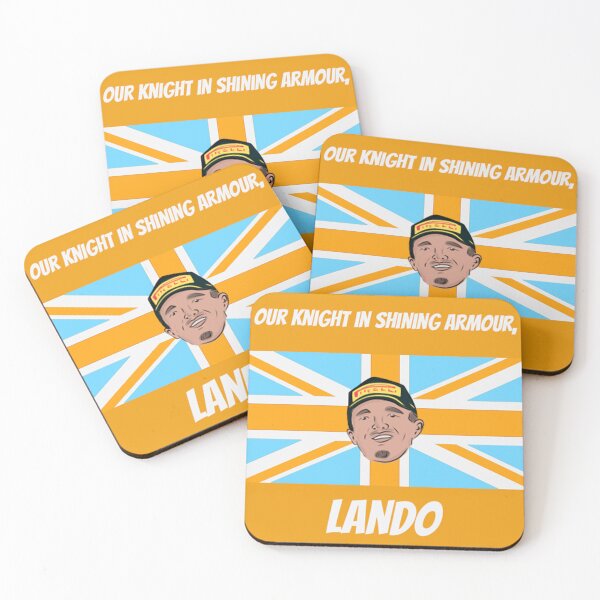 Item preview, Lando Norris Silverstone designed and sold by Turnstile Sports.