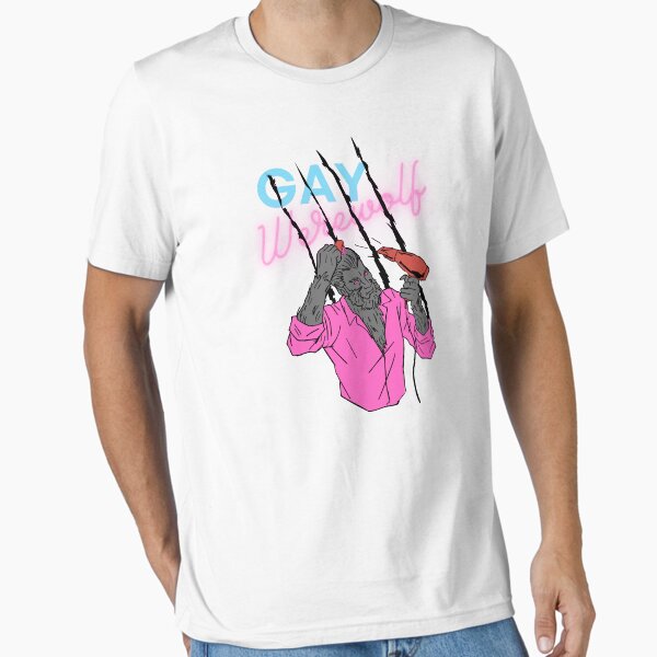 Hole Gay Bottom Essential T-Shirt