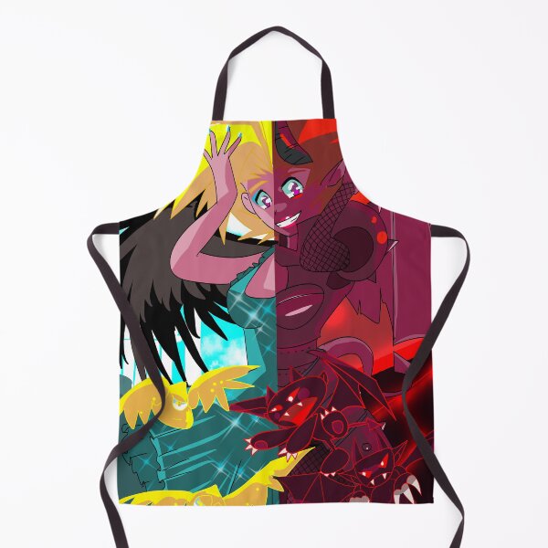 Item preview, Angel and demon designed and sold by mangafirealpaca.