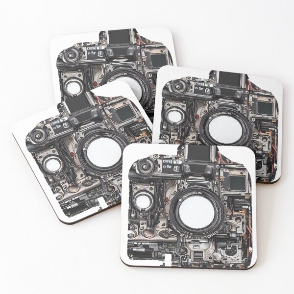 Item preview, Camera Undressed designed and sold by GAC-YYC.