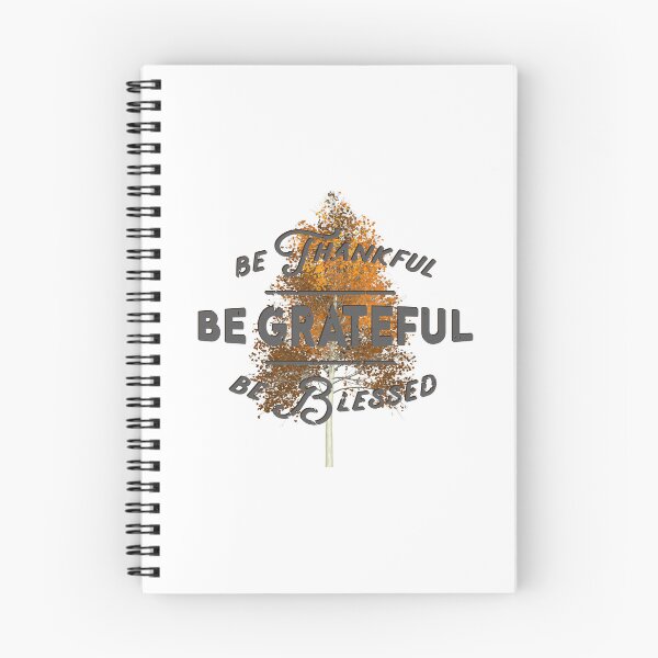 Item preview, Be Thankful Be Grateful Be Blessed Quote designed and sold by haRexia.