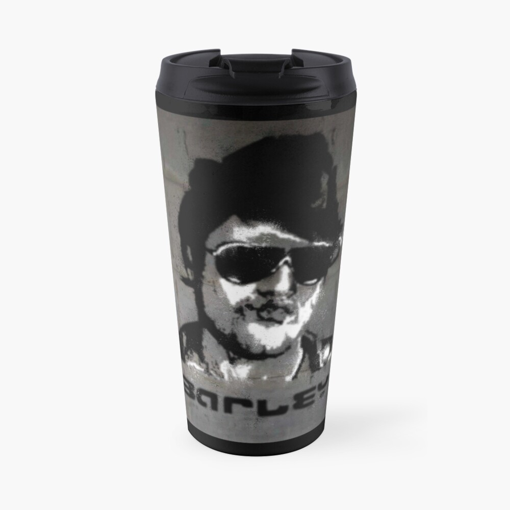 Barley, 2014 Travel Mug