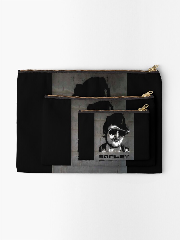 Alternate view of Barley, 2014 Zipper Pouch