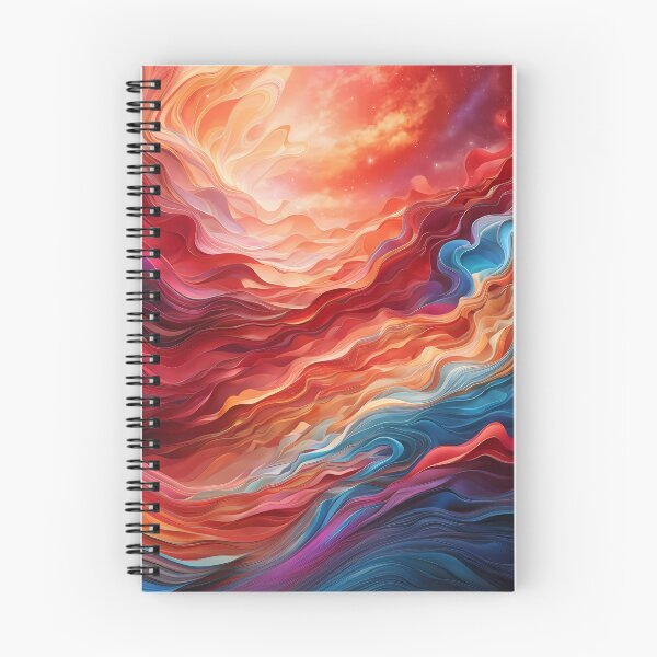 Item preview, multicolor clouds-Multicolor Gradient Pattern designed and sold by Omarupattern51.