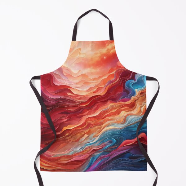 Item preview, multicolor clouds-Multicolor Gradient Pattern designed and sold by Omarupattern51.