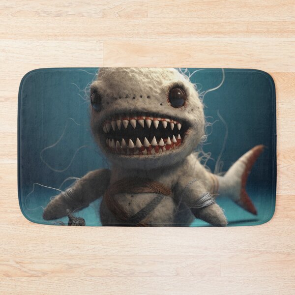 Item preview, Voodoo Shark: Unleashing Ancient Mysteries designed and sold by Brendon987.
