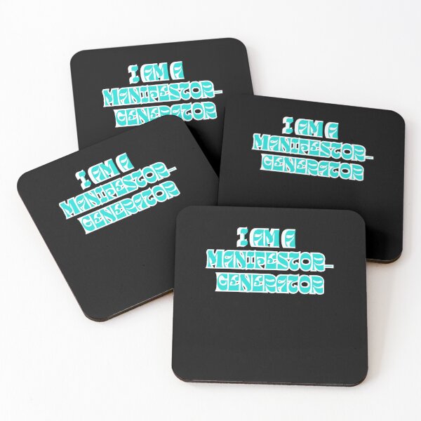 Item preview,  I am a manifestor generator, Human design type designed and sold by Optimystic-arts.