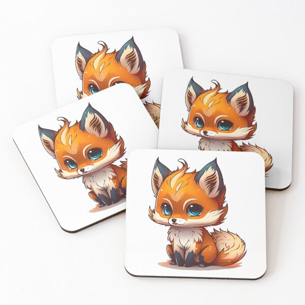 Item preview, Cute Little Fox Love designed and sold by OCNau.