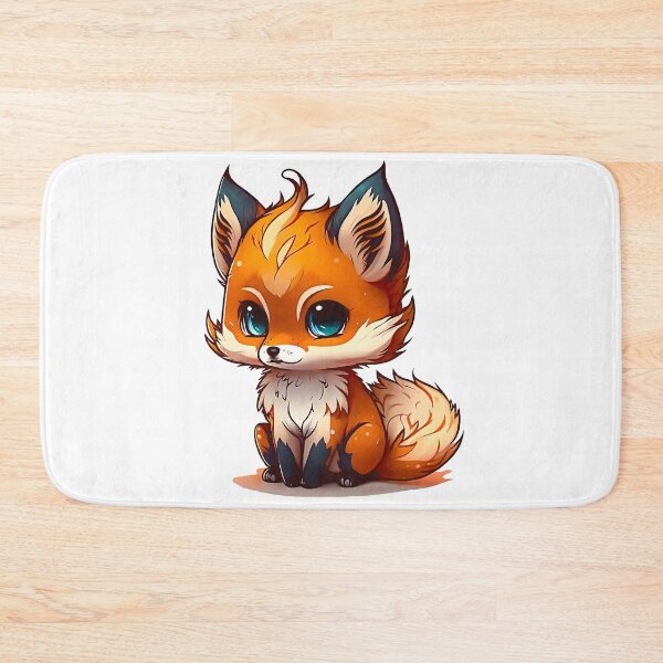 Item preview, Cute Little Fox Love designed and sold by OCNau.