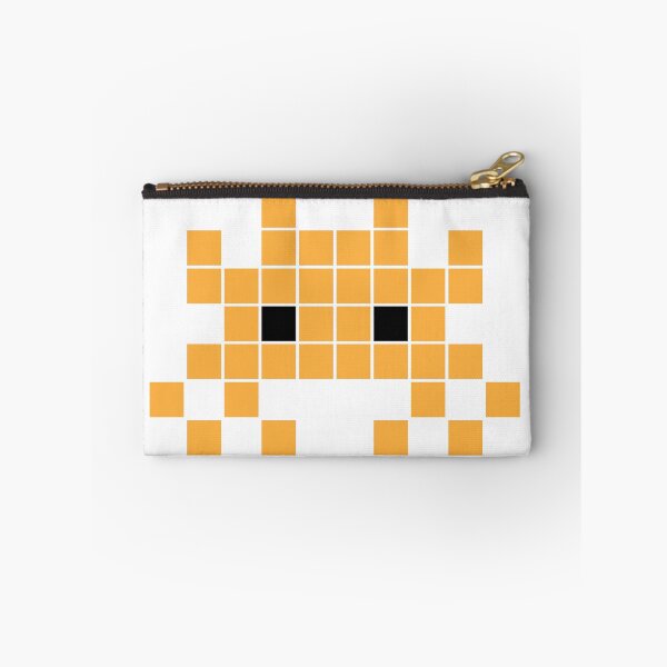 Item preview, Space Invader 14 Yellow designed and sold by Pixel-Invader.