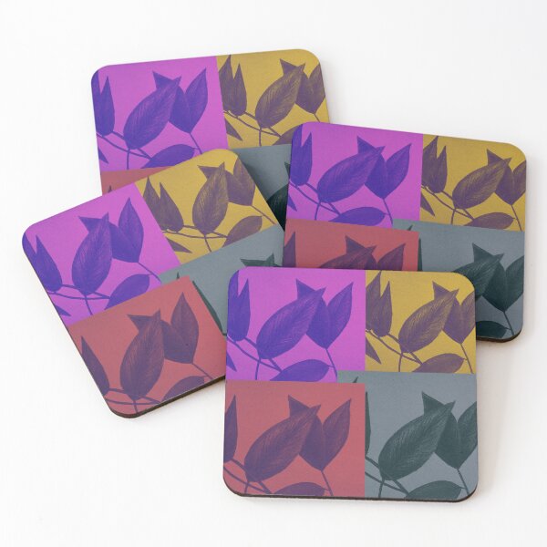 Item preview, Distinctive leaf design designed and sold by Joman-art.