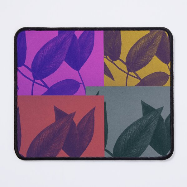 Item preview, Distinctive leaf design designed and sold by Joman-art.