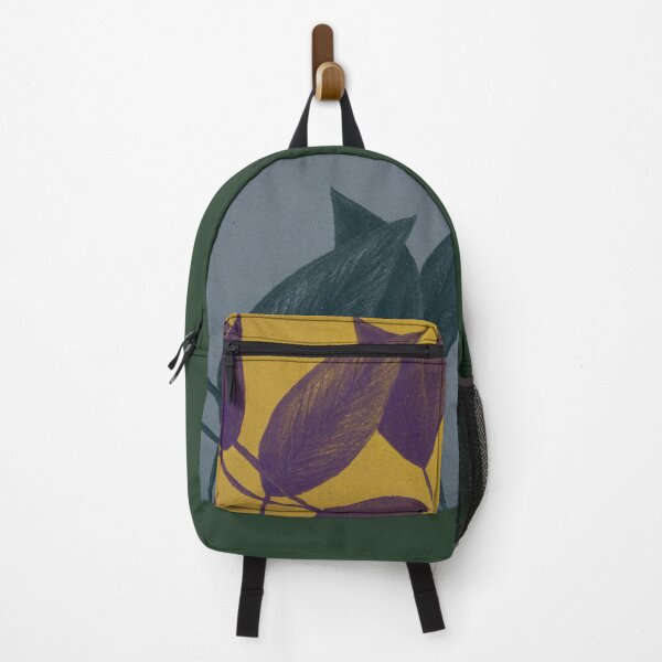 Item preview, Distinctive leaf design designed and sold by Joman-art.