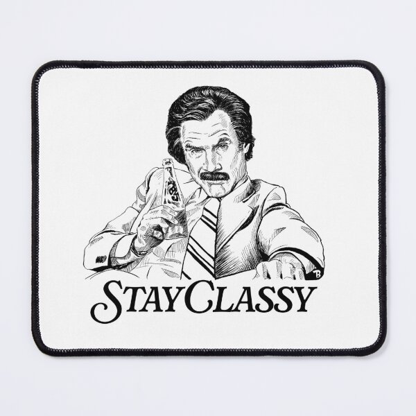 Item preview, Stay Classy designed and sold by henrybosak.